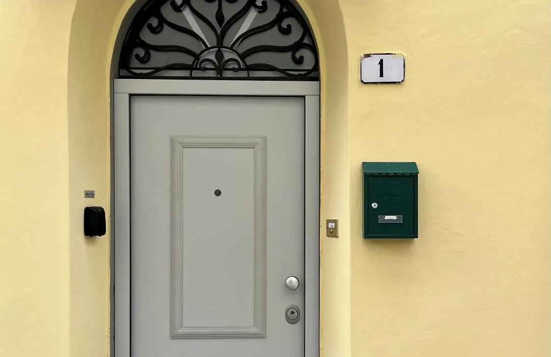 Casa DOLCE VITA centro di Pistoia-1