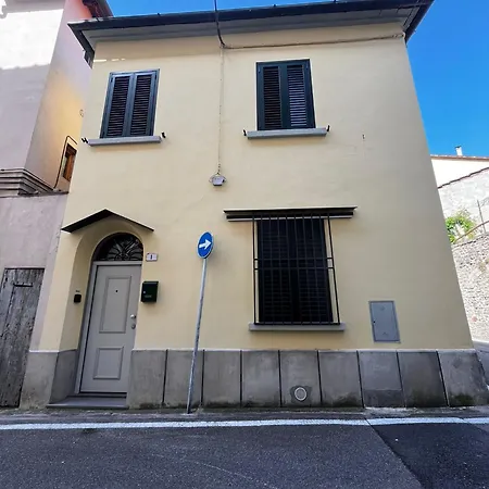 Casa DOLCE VITA centro di Pistoia-2